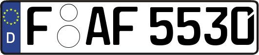 F-AF5530