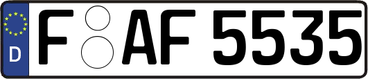 F-AF5535
