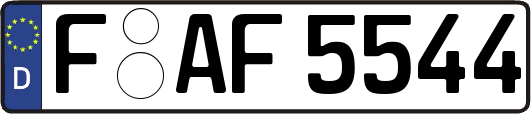 F-AF5544
