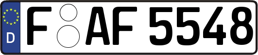 F-AF5548