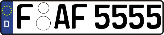 F-AF5555