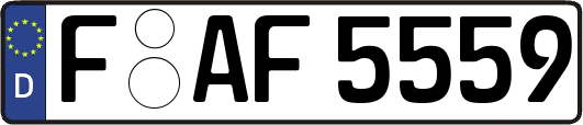 F-AF5559