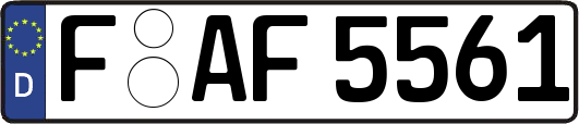 F-AF5561