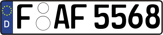 F-AF5568