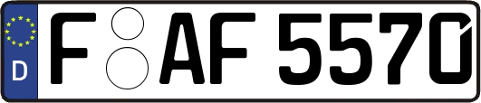 F-AF5570