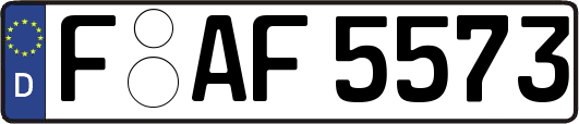 F-AF5573
