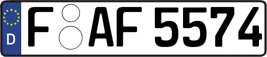 F-AF5574