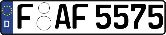 F-AF5575