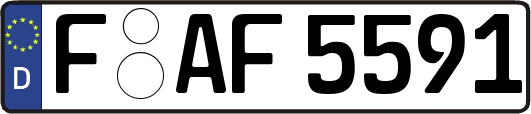 F-AF5591