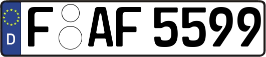 F-AF5599