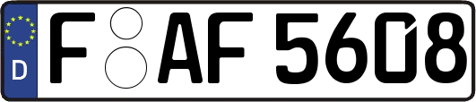 F-AF5608