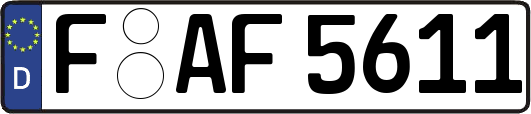 F-AF5611