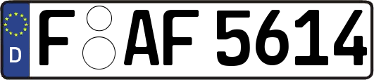 F-AF5614