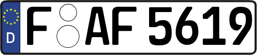 F-AF5619