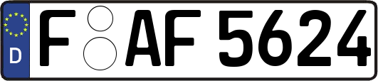 F-AF5624