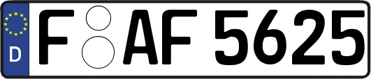 F-AF5625