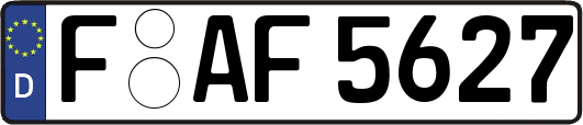F-AF5627