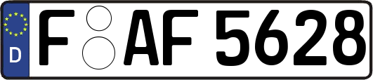 F-AF5628