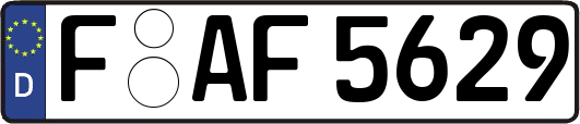 F-AF5629