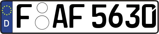 F-AF5630
