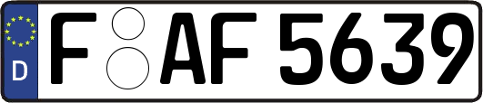 F-AF5639