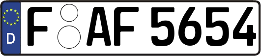 F-AF5654