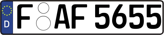 F-AF5655