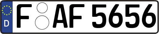 F-AF5656