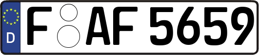 F-AF5659