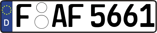 F-AF5661