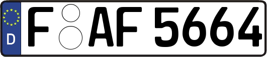 F-AF5664