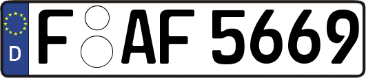 F-AF5669