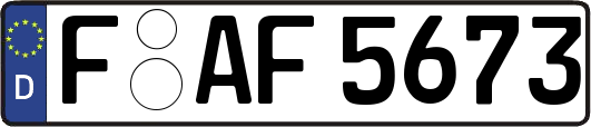 F-AF5673