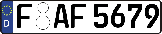 F-AF5679