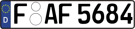 F-AF5684
