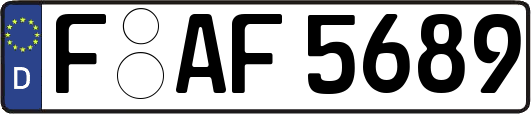 F-AF5689