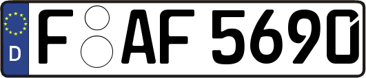 F-AF5690