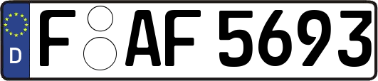F-AF5693