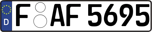 F-AF5695
