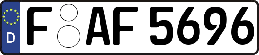 F-AF5696