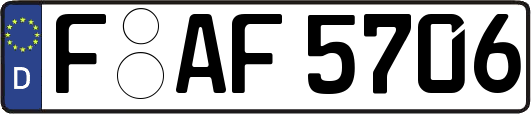 F-AF5706