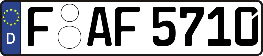 F-AF5710