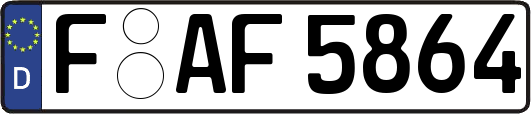 F-AF5864