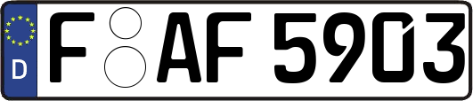 F-AF5903