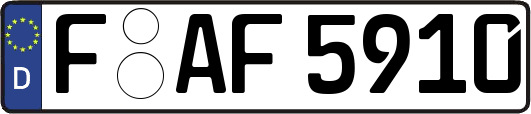 F-AF5910