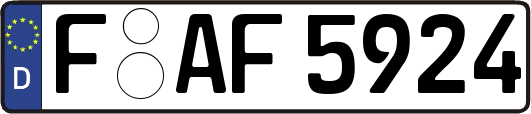 F-AF5924
