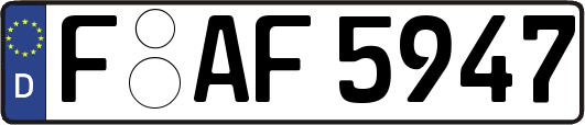 F-AF5947
