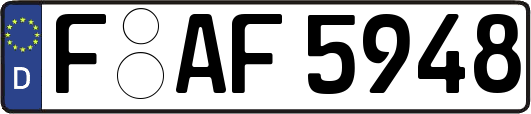 F-AF5948