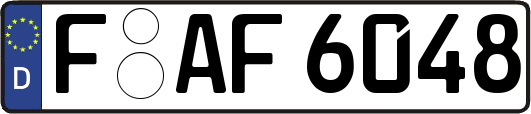 F-AF6048