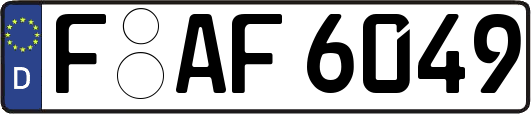 F-AF6049
